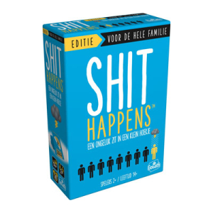 Shit Happens: Familie editie